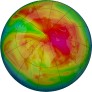 Arctic Ozone 2023-03-06